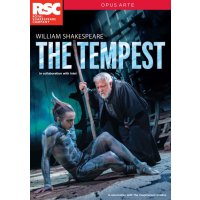 The Tempest -   - (DVD Video / Sonstige / unsortiert)