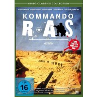 Kommando R.A.S. -   - (DVD Video / Sonstige / unsortiert)