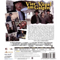 Vier Vögel am Galgen (Blu-ray) -   - (Blu-ray Video / Sonstige / unsortiert)