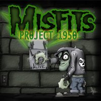 Misfits: Project 1950 -   - (CD / P)