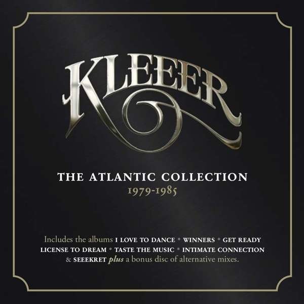 The Atlantic Collection 1979 - 1985 -   - (CD / Titel: H-P)