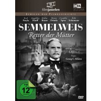 Semmelweis - Retter der Mütter -   - (DVD Video /...