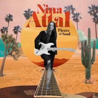 Nina Attal: Pieces of Soul (Red, Pink, Yellow Vinyl) -...