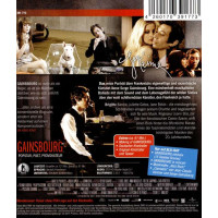 Gainsbourg (Blu-ray) - Euro Video  - (Blu-ray Video / Sonstige / unsortiert)