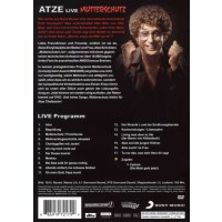 Atze Schröder: Mutterschutz -   - (DVD Video /...