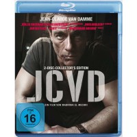 JCVD (Blu-ray) -   - (Blu-ray Video / Sonstige / unsortiert)