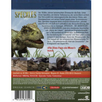 Speckles - Die Abenteuer eines Dinosauriers (Blu-ray) -...