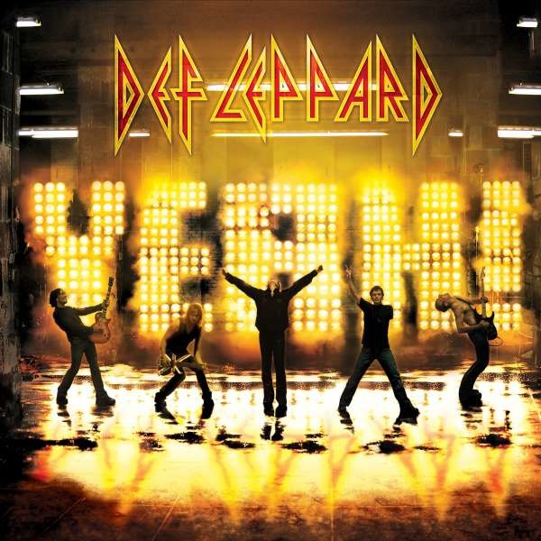 Def Leppard: Yeah ! - Mercury  - (Vinyl / Pop (Vinyl))