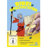 Bibel-Geschichten Vol.3 - UFA  - (DVD Video / Sonstige /...