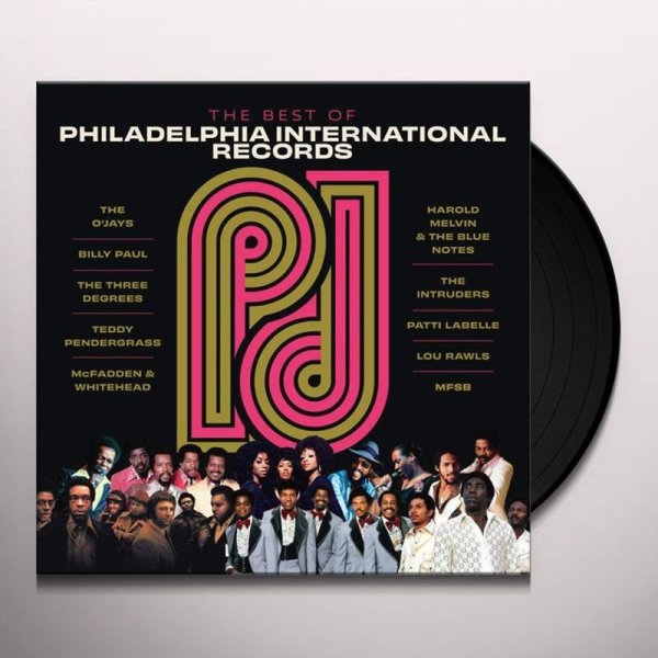 Various Artists: The Best Of Philadelphia International Records - Sony  - (Vinyl / Rock (Vinyl))