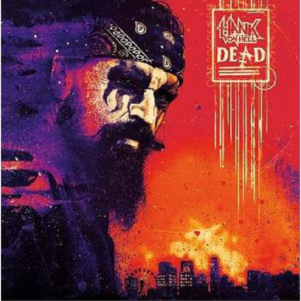 Hank Von Hell: Dead - Columbia  - (CD / Titel: H-P)