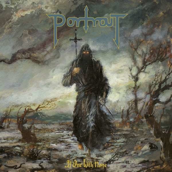 Portrait: At One With None - Metal Blade  - (CD / Titel: H-P)