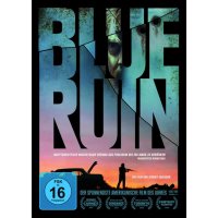 Blue Ruin -   - (DVD Video / Sonstige / unsortiert)