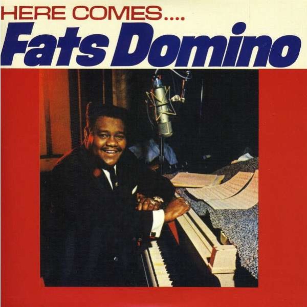 Fats Domino: Here Comes Fats Domino - Magic  - (CD / Titel: A-G)