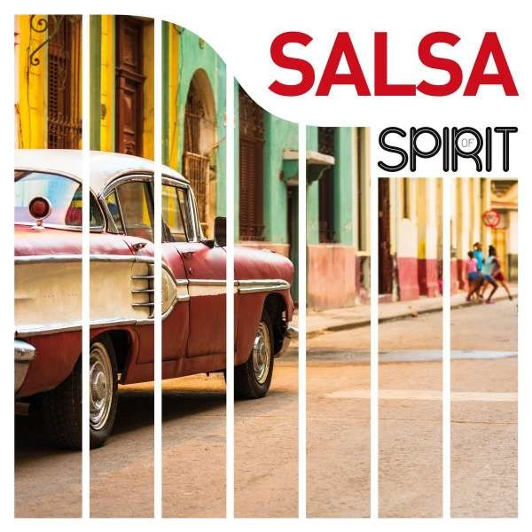 Spirit Of Salsa -   - (Vinyl / Pop (Vinyl))