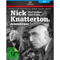 Nick Knattertons Abenteuer (Blu-ray) -   - (Blu-ray Video...