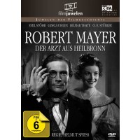 Robert Mayer - Der Arzt aus Heilbronn -   - (DVD Video /...