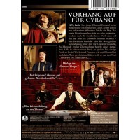 Vorhang auf für Cyrano: -   - (DVD Video / Sonstige...