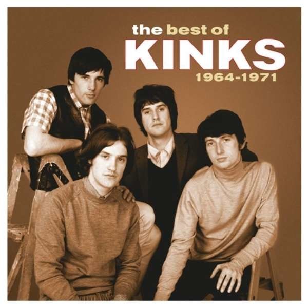 The Kinks: The Best Of Kinks -   - (CD / Titel: Q-Z)