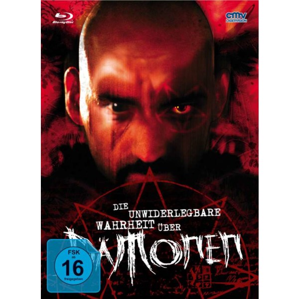 Die unwiderlegbare Wahrheit über Dämonen (Blu-ray & DVD im Mediabook) -   - (Blu-ray Video / Sonstige / unsortiert)