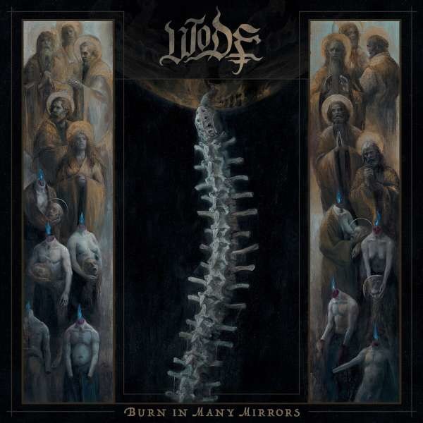 Wode: Burn In Many Mirrors (Limited Edition) (Colored Vinyl) - 20 Buck Spin  - (Vinyl / Rock (Vinyl))