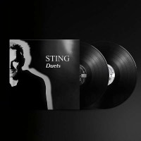 Sting: Duets (180g) - Interscope  - (Vinyl / Rock (Vinyl))