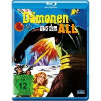 Dämonen aus dem All (Blu-ray) - cmv Laservision  -...