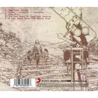 The Tangent     (Progressive): The Slow Rust Of Forgotten Machinery - Inside Out  - (CD / Titel: Q-Z)