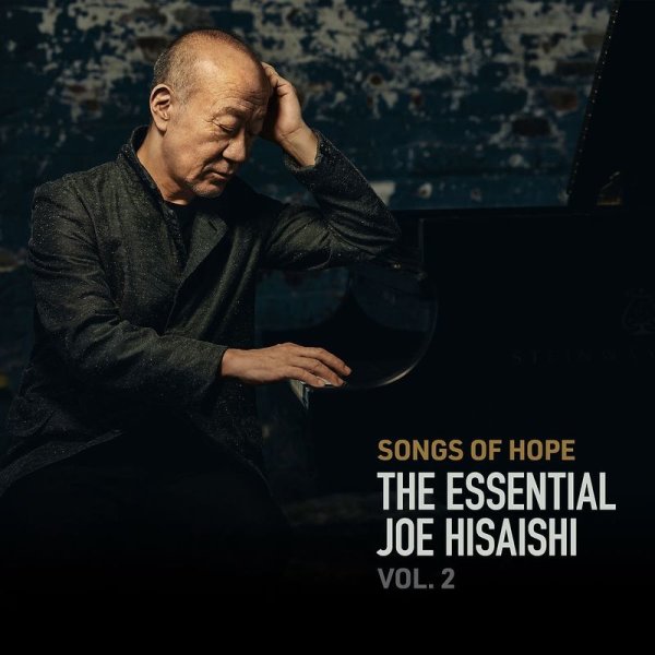 Filmmusik: Songs Of Hope: The Essential Joe Hisaishi Vol.2 - Decca  - (CD / Titel: H-P)