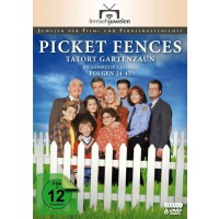 Picket Fences - Tatort Gartenzaun Staffel 2 -   - (DVD...