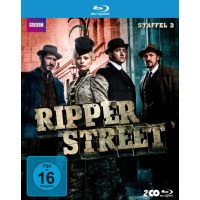 Ripper Street Staffel 3 (Blu-ray) - WVG Medien  -...