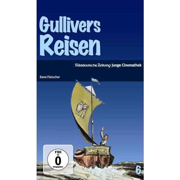 Gullivers Reisen (SZ Junge Cinemathek Trickfilm) -   - (DVD Video / Sonstige / unsortiert)