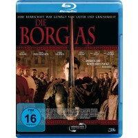 Die Borgias (Blu-ray) -   - (Blu-ray Video / Sonstige /...