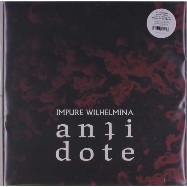 Impure Wilhelmina: Antidote (Limited Edition) (Crystal Clear Vinyl) (45 RPM) - Season Of Mist  - (Vinyl / Rock (Vinyl))