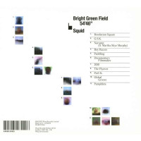 Squid: Bright Green Field - Warp  - (CD / Titel: Q-Z)