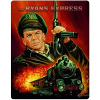 Von Ryans Express (Novobox Klassiker Edition) (Blu-ray im...