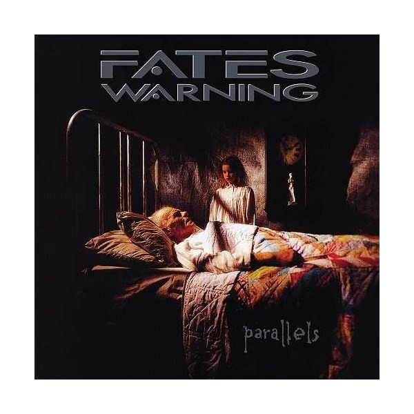 Fates Warning: Parallels - Metal Blade  - (CD / Titel: A-G)