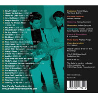 The Everly Brothers: Rock - Bear Family  - (CD / Titel: Q-Z)