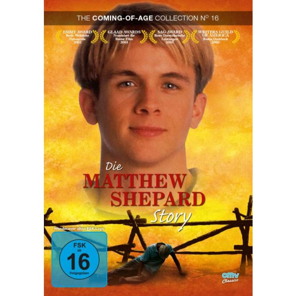 Die Matthew Shepard Story -   - (DVD Video / Sonstige / unsortiert)