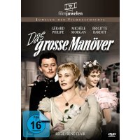 Das grosse Manöver - Fernsehjuwelen GmbH  - (DVD...