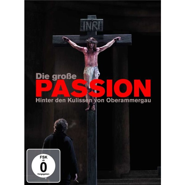 Die grosse Passion -   - (DVD Video / Sonstige / unsortiert)