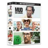 Matthew McConaughey Collection (Blu-ray) -   - (Blu-ray...