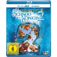 Die Schneekönigin 2 (3D Blu-ray) - Elite Film  -...