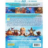 Die Schneekönigin 2 (3D Blu-ray) - Elite Film  -...