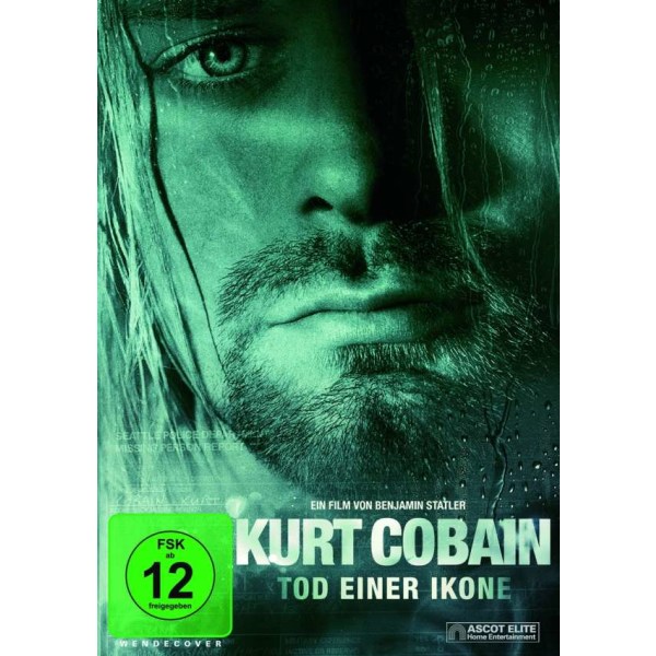 Kurt Cobain: Tod einer Ikone -   - (DVD Video / Sonstige / unsortiert)