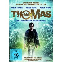 Odd Thomas -   - (DVD Video / Sonstige / unsortiert)