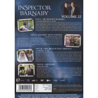 Inspector Barnaby Vol. 22 -   - (DVD Video / Sonstige /...