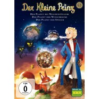 Der kleine Prinz Vol. 5 -   - (DVD Video / Sonstige /...