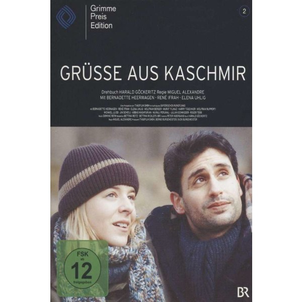 Grüße aus Kaschmir -   - (DVD Video / Sonstige / unsortiert)