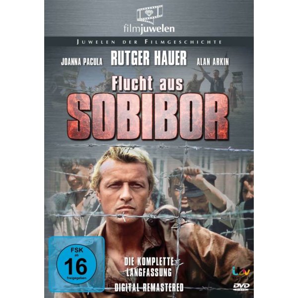 Sobibor (1987) -   - (DVD Video / Sonstige / unsortiert)